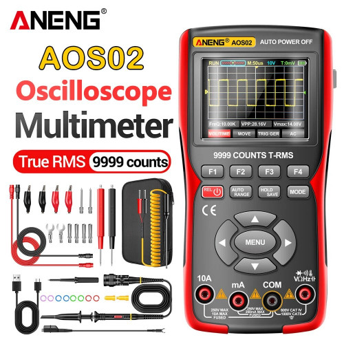 Tester Aneng AOS02